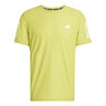 Own The Running Shirt Men-Yellow