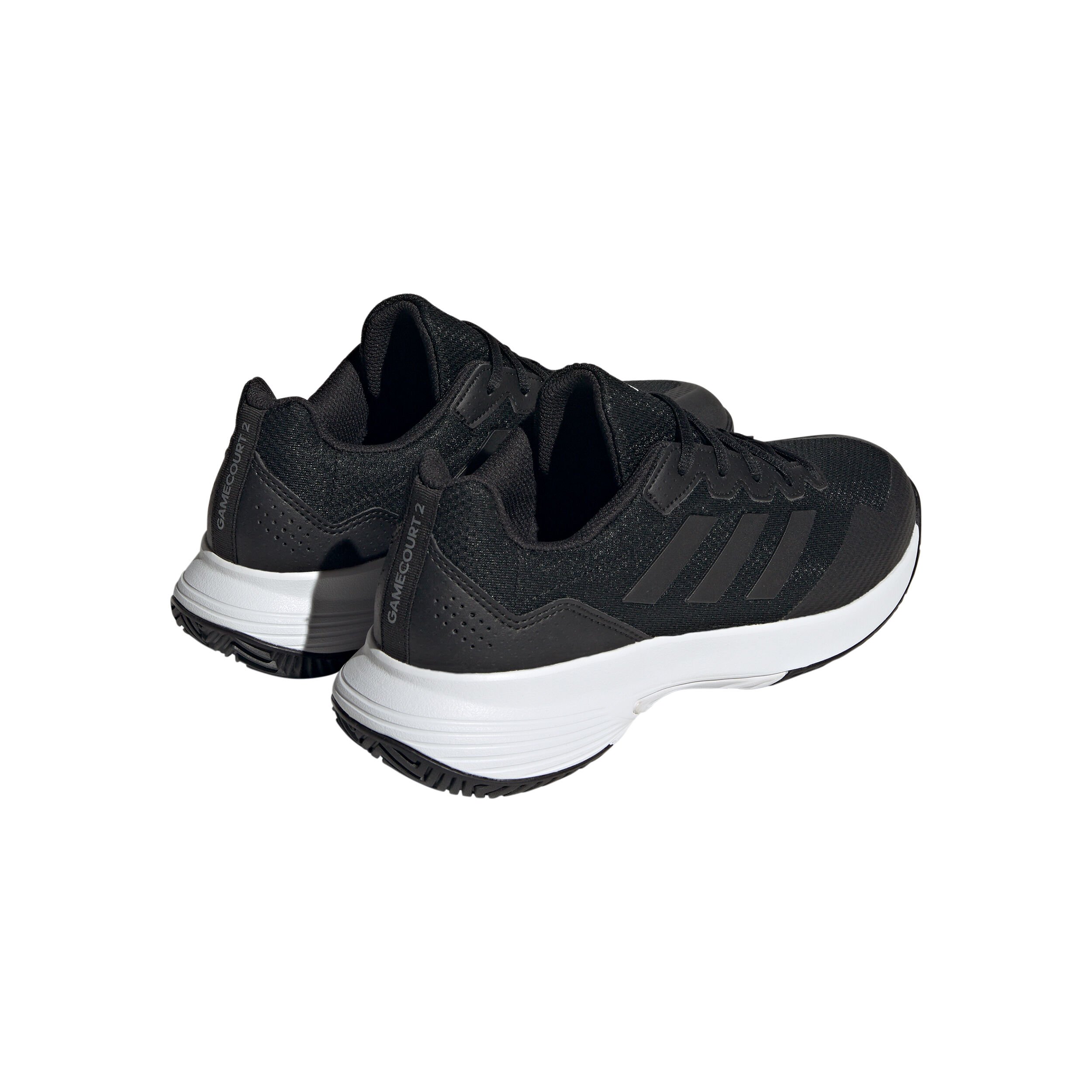 Buy adidas Game Court 2 All Court Shoe Men Black White online Tennis Point UK