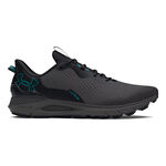 Under Armour Running shoes Under Armour Sonic Trail Running Shoe-Grey,Black