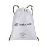 Babolat Babolat Wimbledon Gym Bag Sports Bag-White,Grey