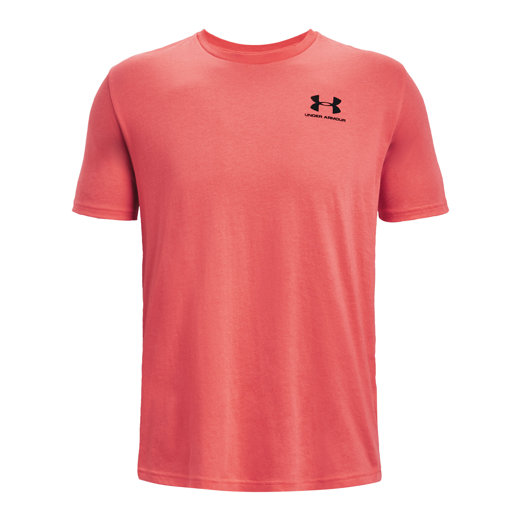 Under armour coral top sale