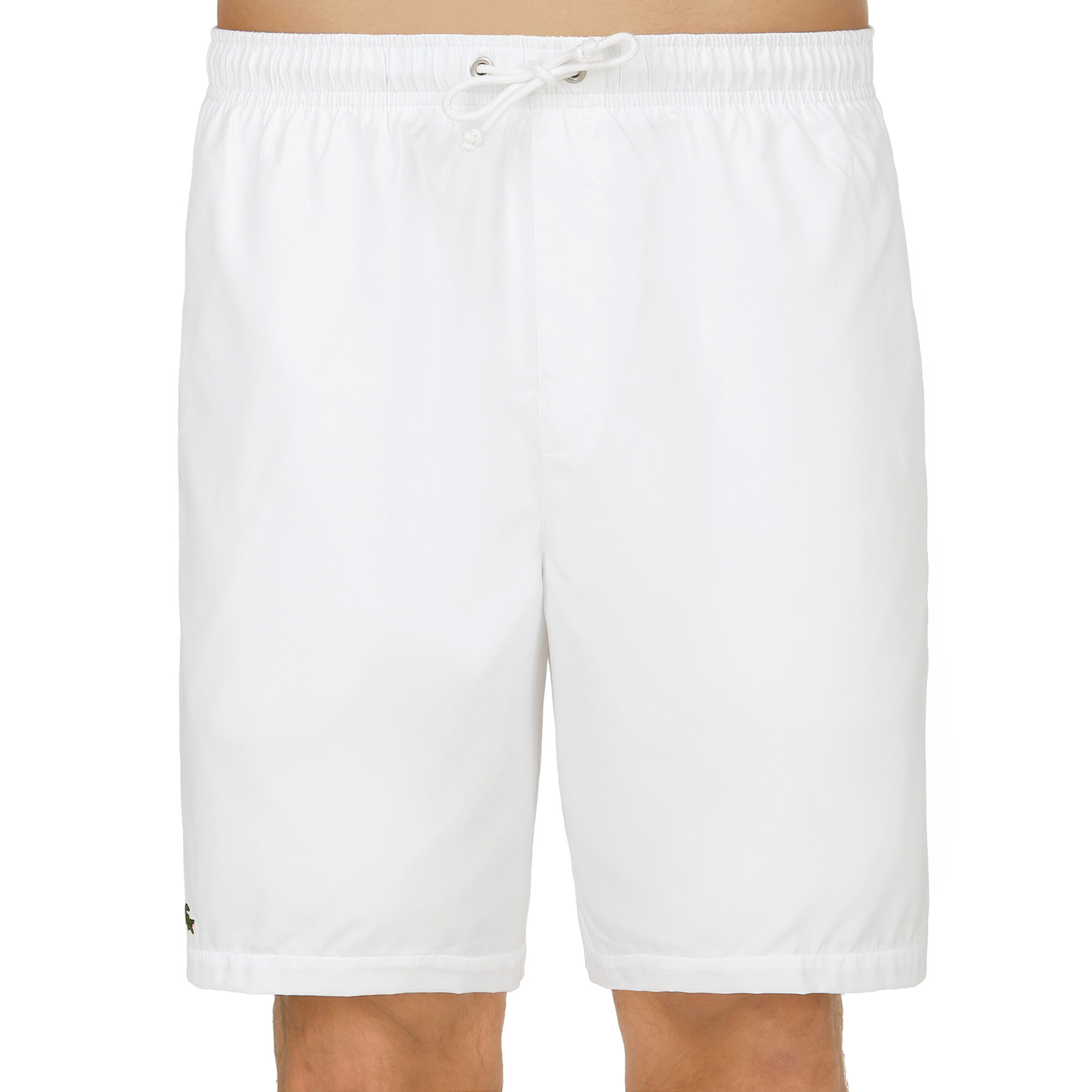 Buy Lacoste Tennis Shorts Men White online Tennis Point UK