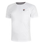 Fila Clothing Fila Holger T-Shirt Men-White