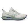 Peregrine 15 GTX Trail Running Shoe Women-Cream,Mint