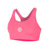 Crew Medium Support Sports Bras Women-Pink