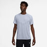 Stride Running Shirt Men-Grey,Grey