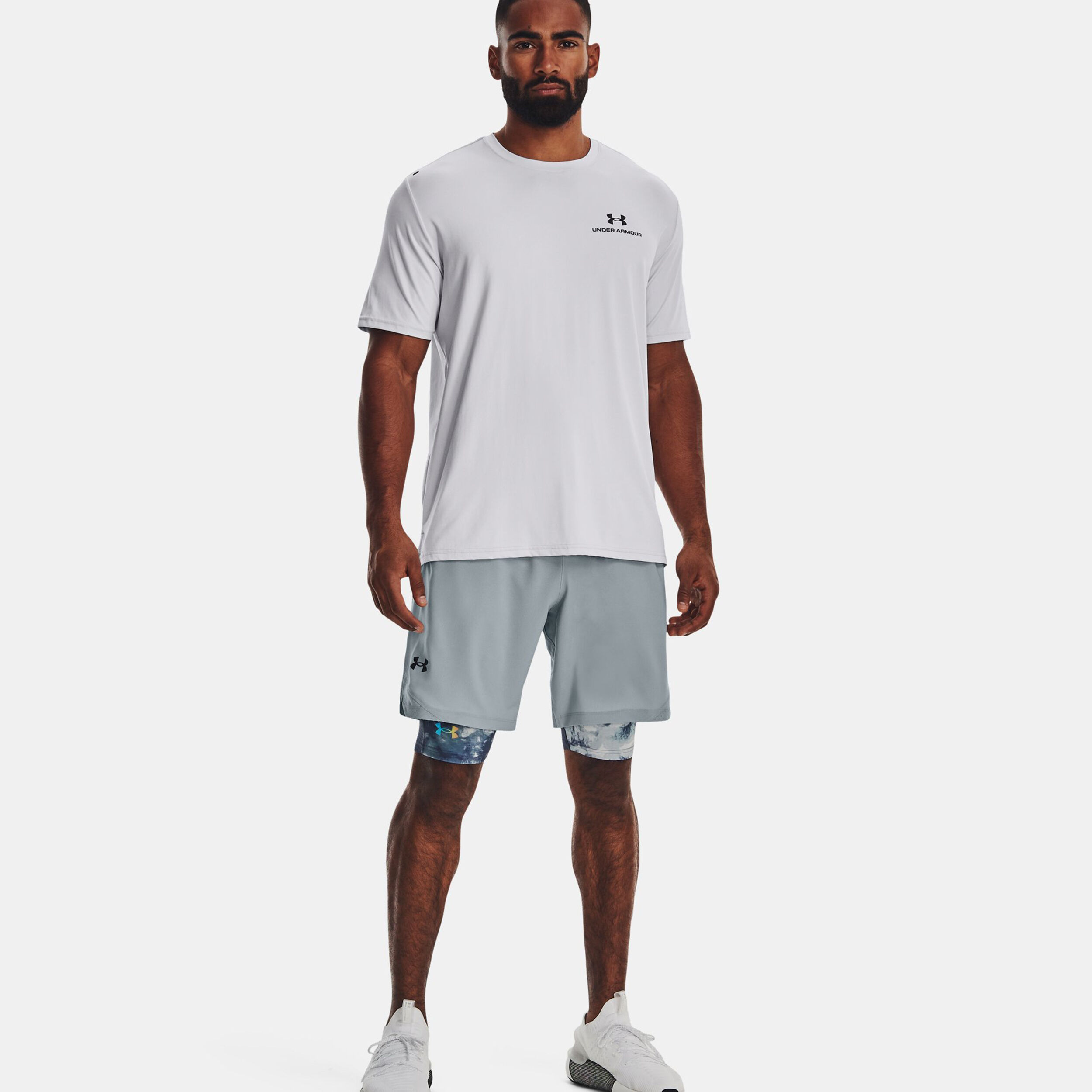 Under armour shorts clearance deals