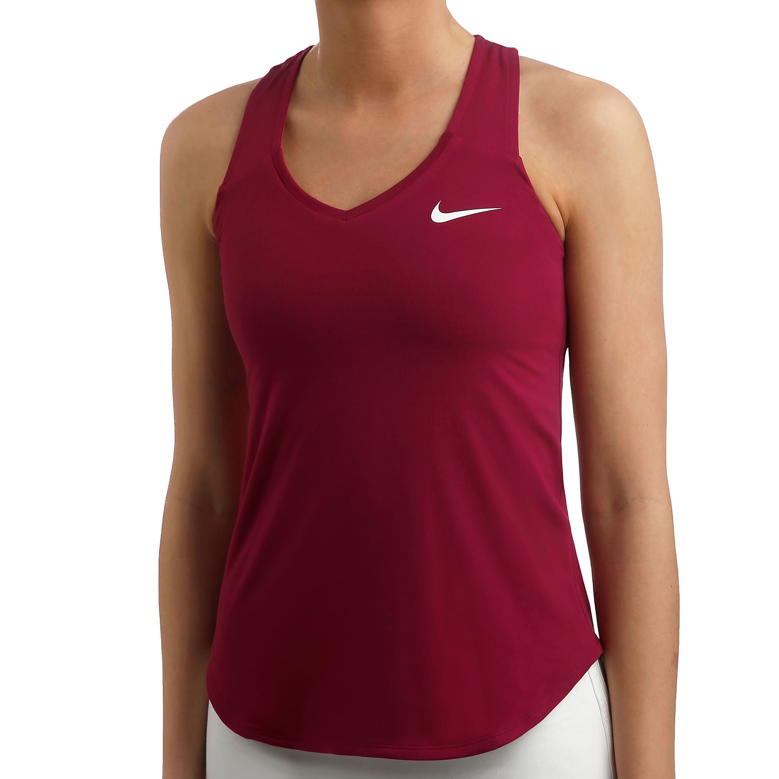 Nike pure tank store