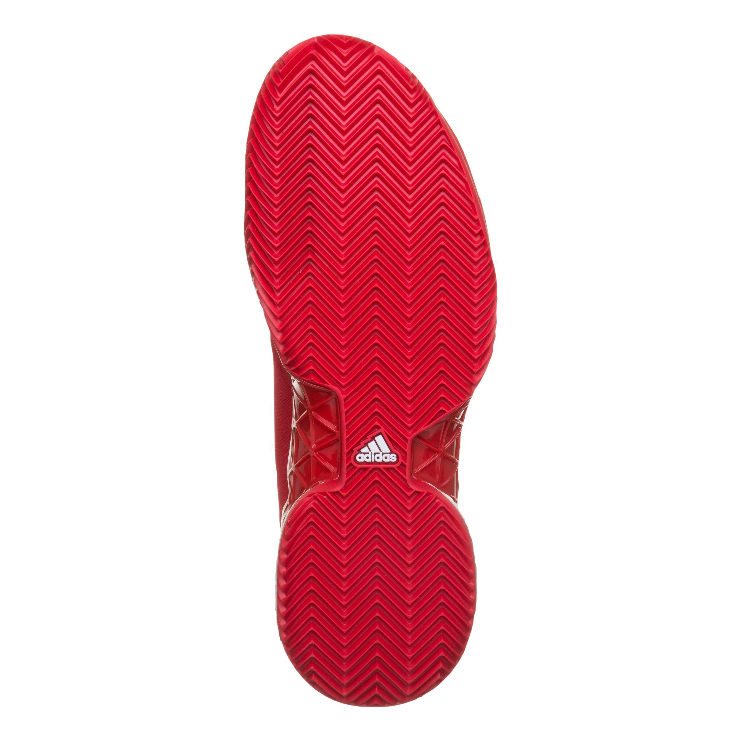 Barricade Boost Clay Court Shoe Men Red Lightred