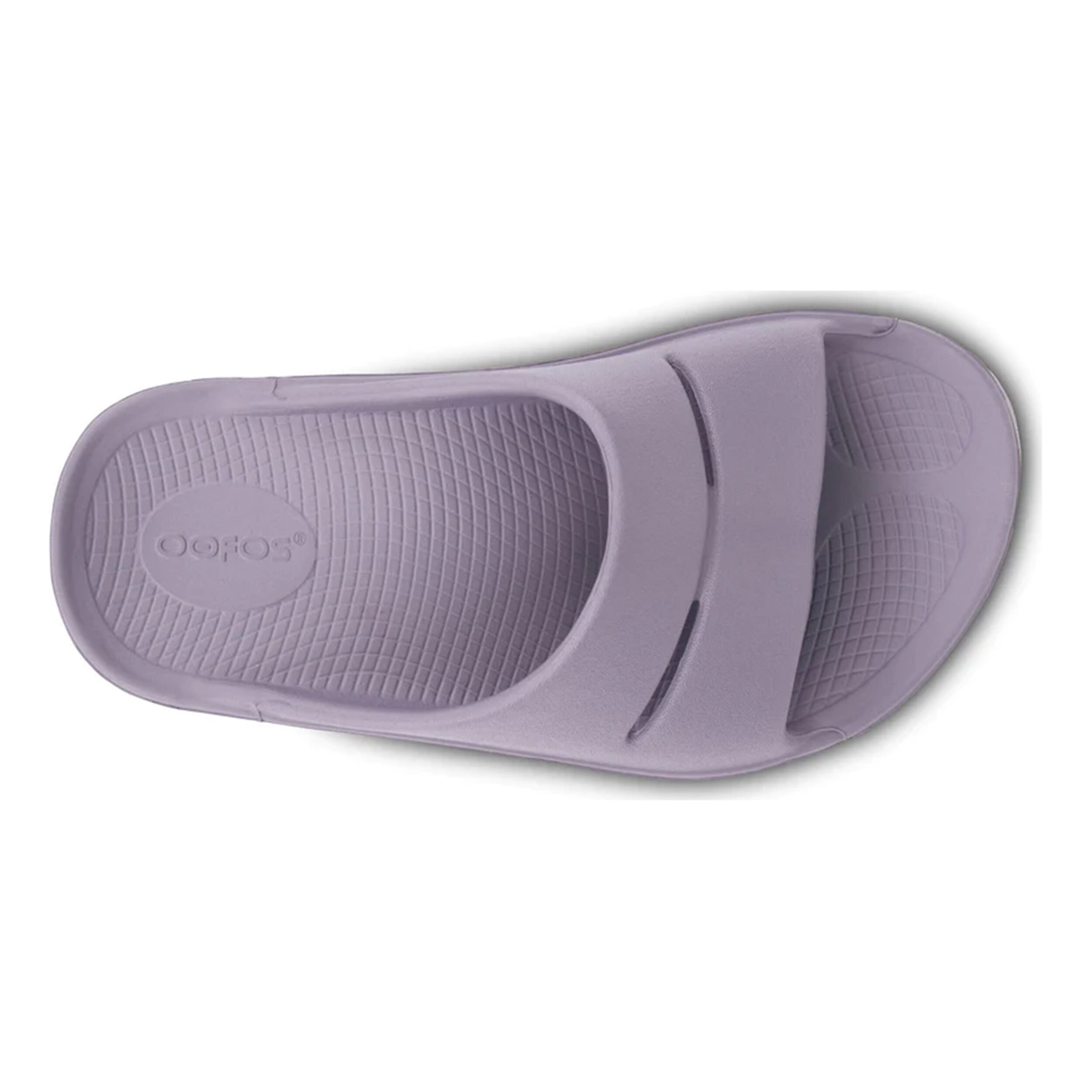 Buy OOFOS Ooahh Recovery Shoe Lilac online Tennis Point UK