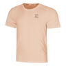 Court Dri-FIT Advantage T-Shirt Men - coral, black