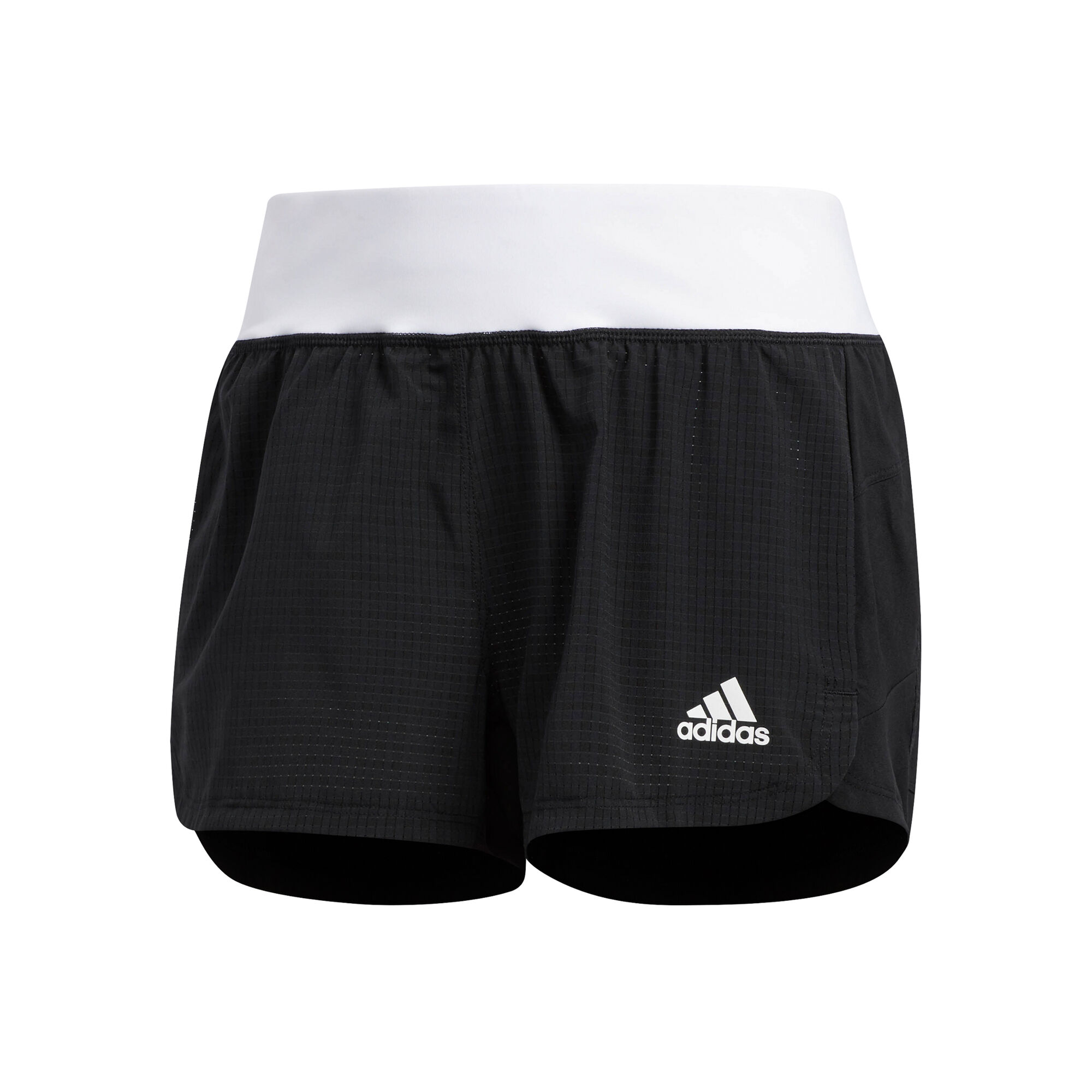 Buy adidas 2in1 Shorts Women Black, White online | Tennis Point UK