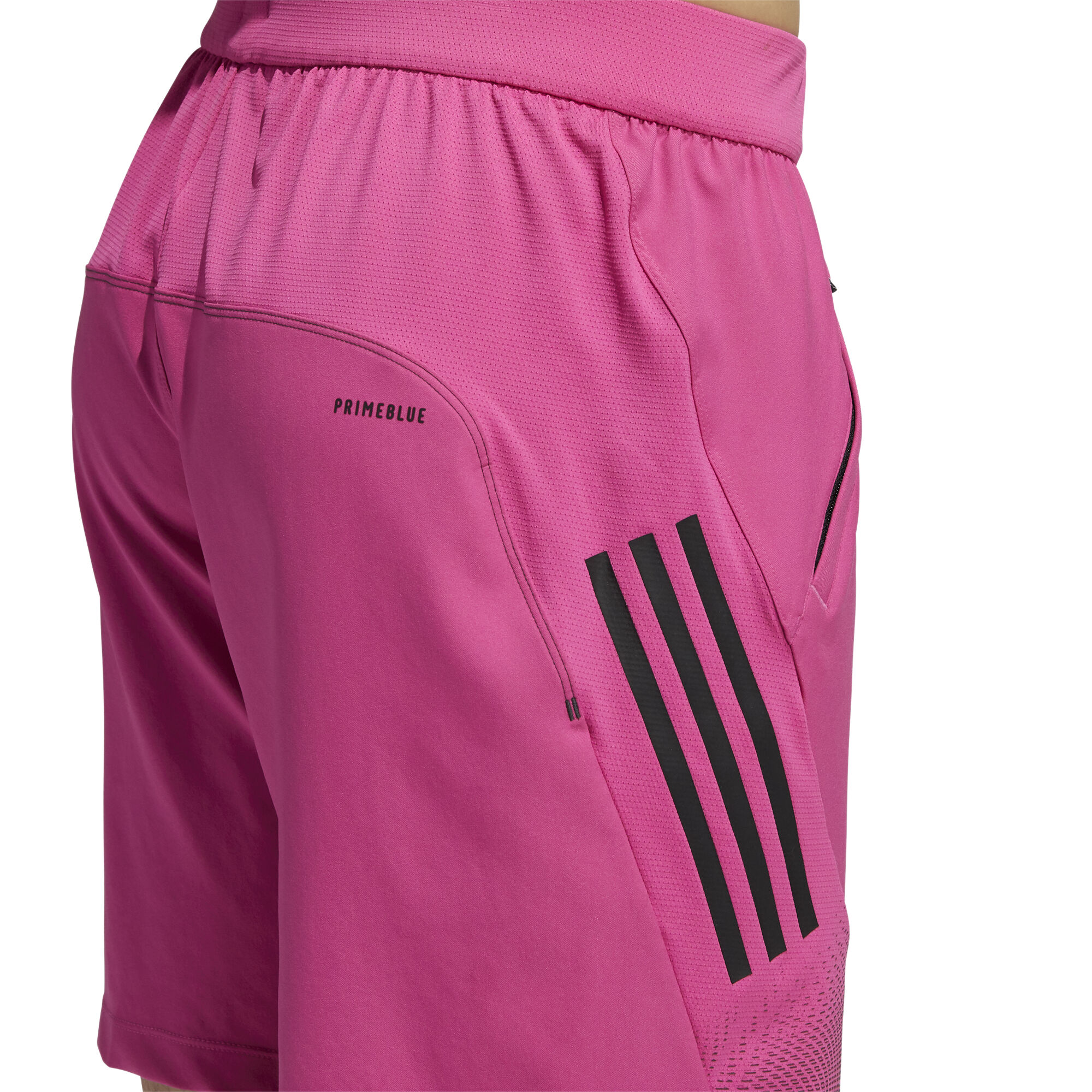 Aero Warrior Shorts Men Pink Black