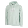New Balance Stacked Logo French Terry Hoodie