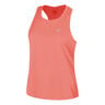 Core Running shirt Women-coral