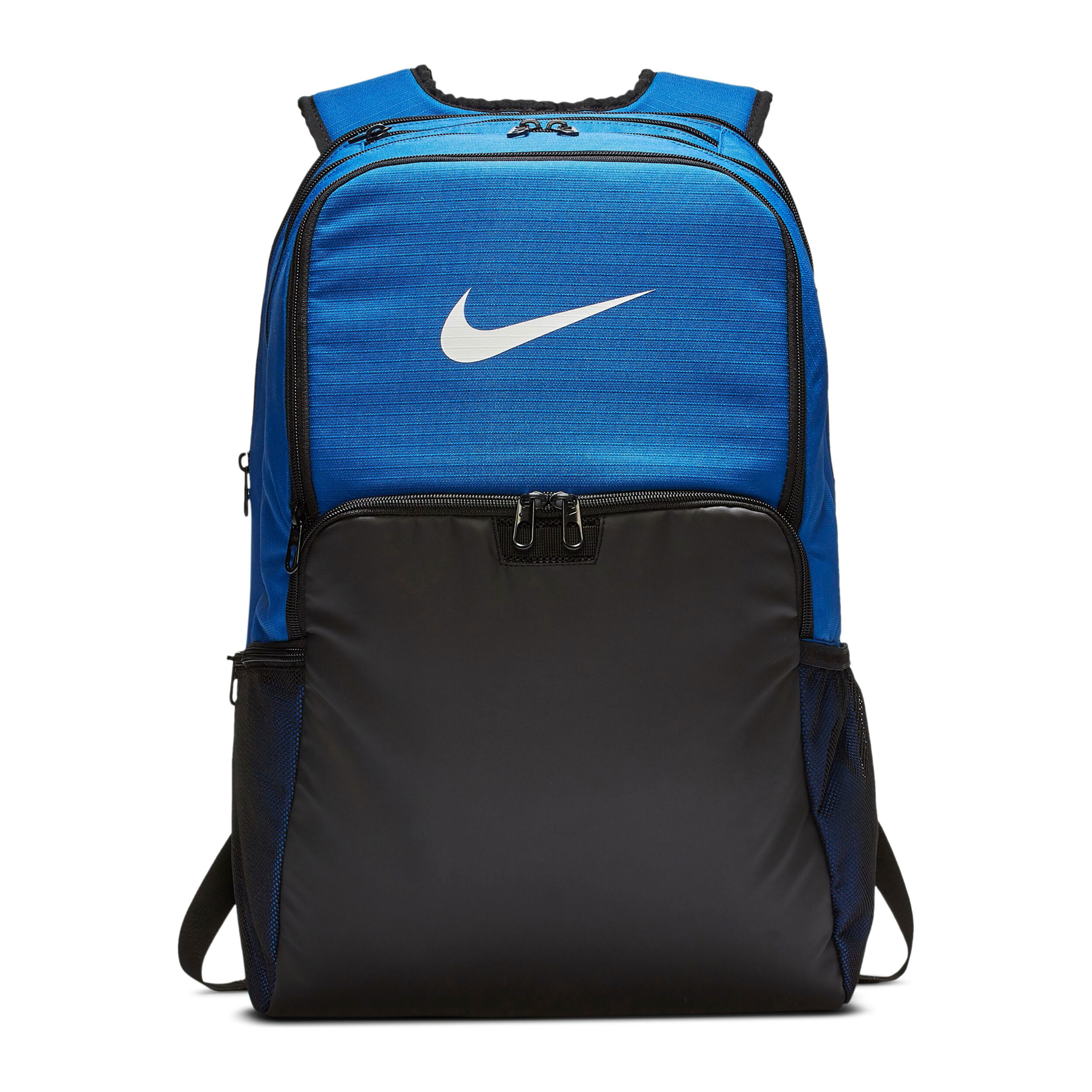 Nike brasilia xl backpack blue hot sale