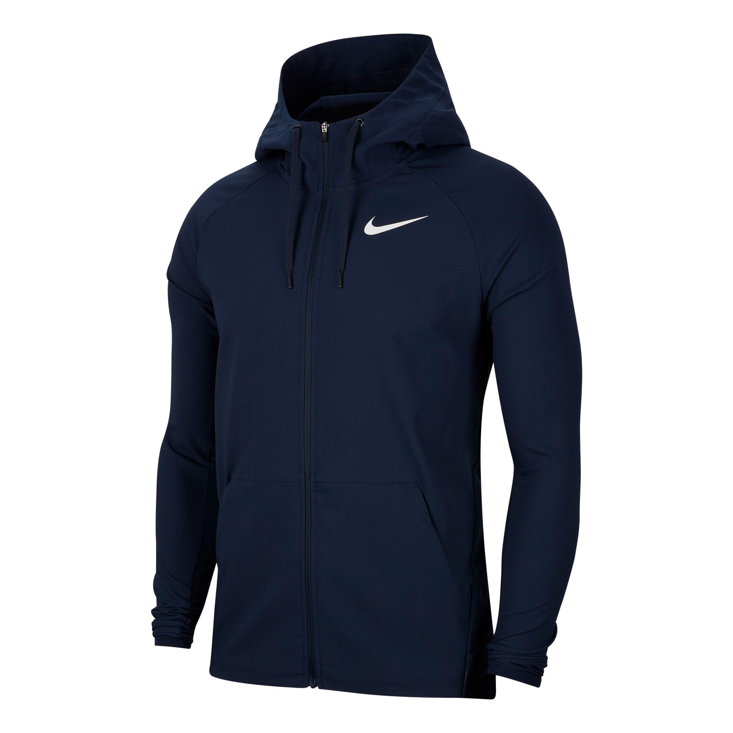 nike flex pro jacket navy
