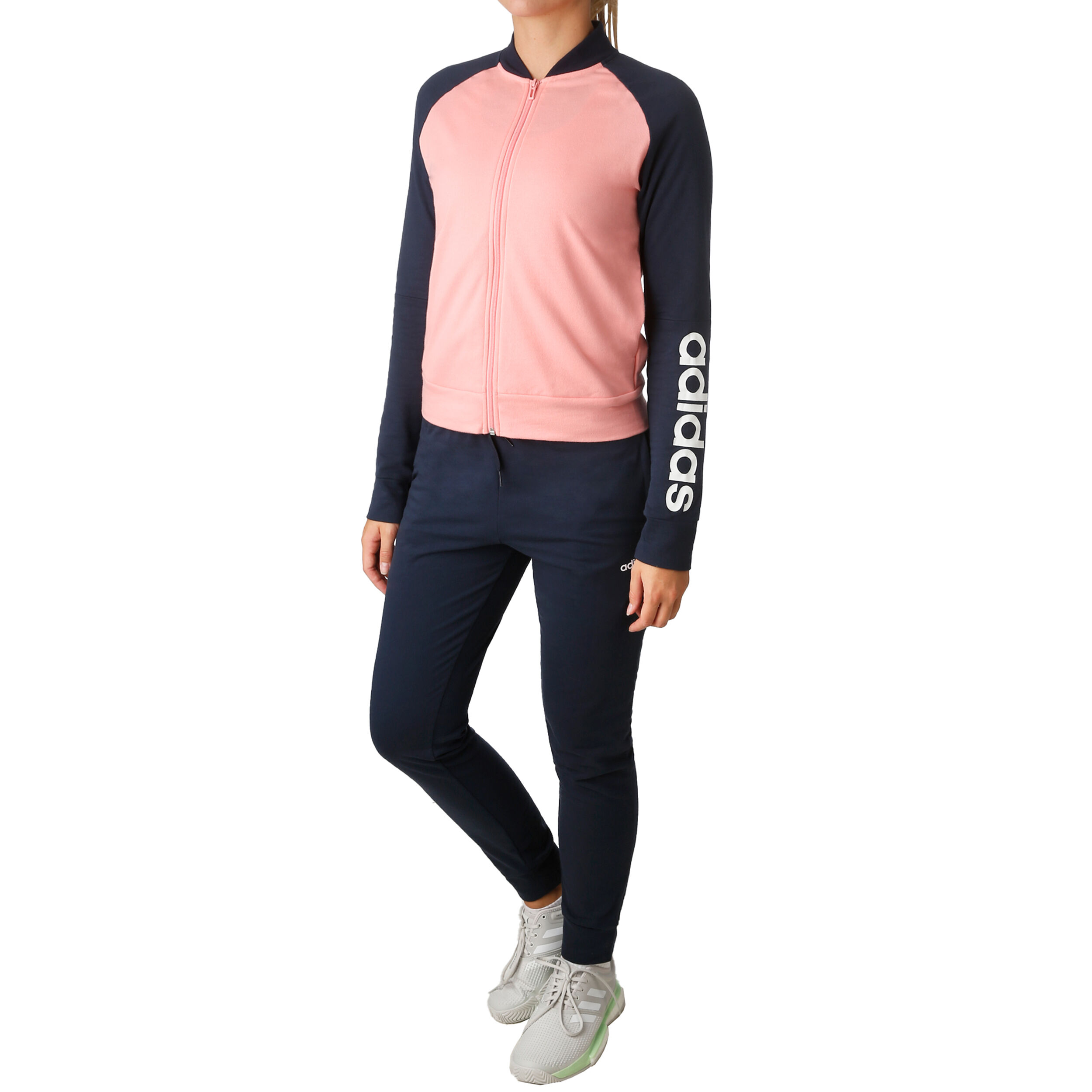 adidas tracksuit women