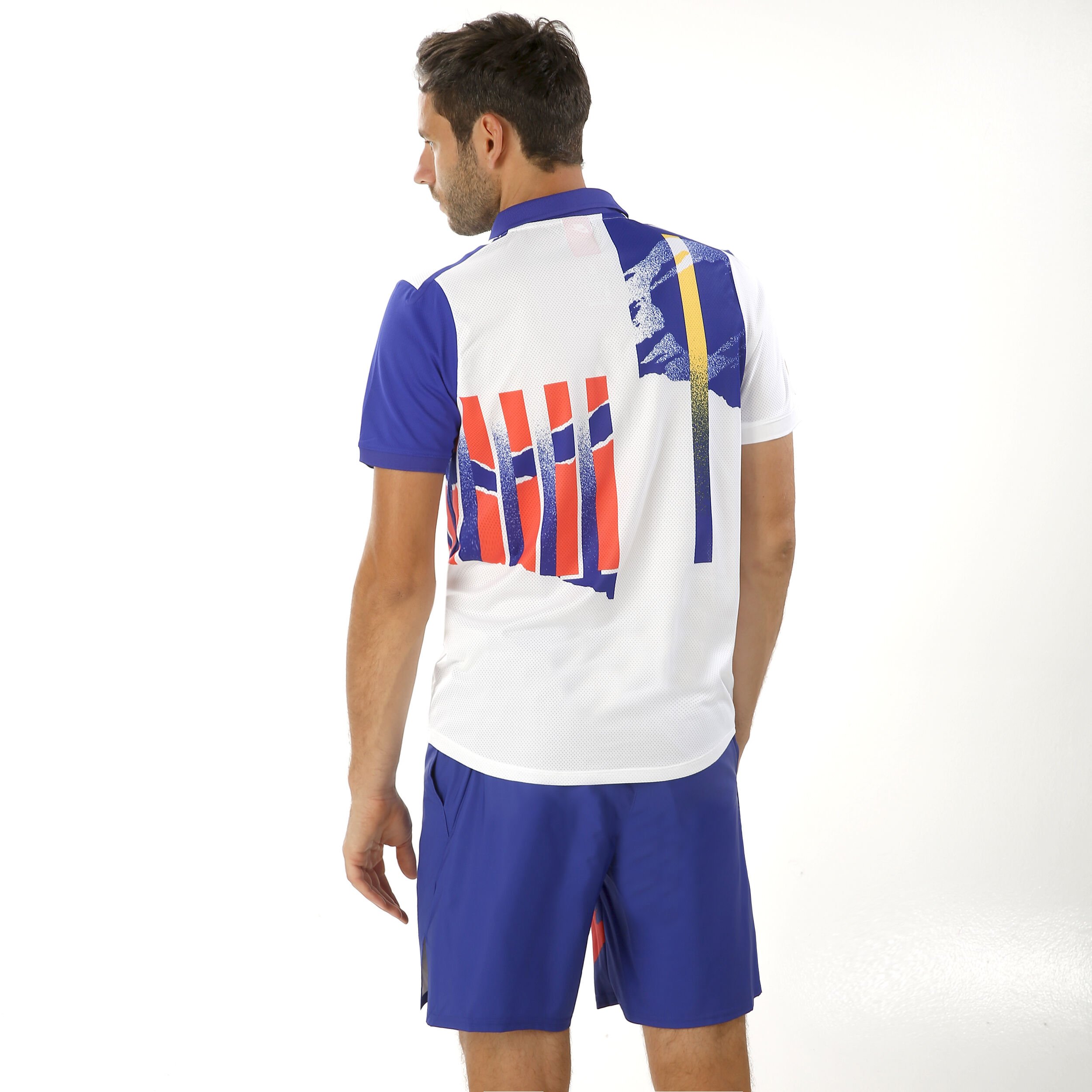 Tenis polo discount flex