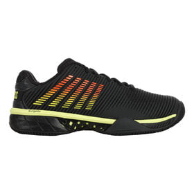 Image of Hypercourt Express 2 Clay Court Shoe Men-Black,Multicoloured