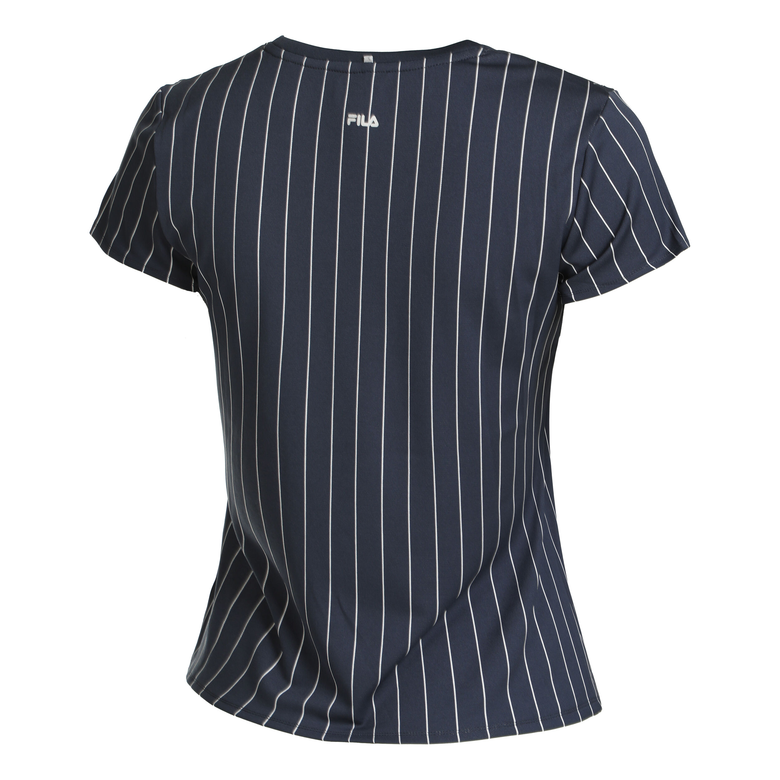 Fila striped shirt womens on sale