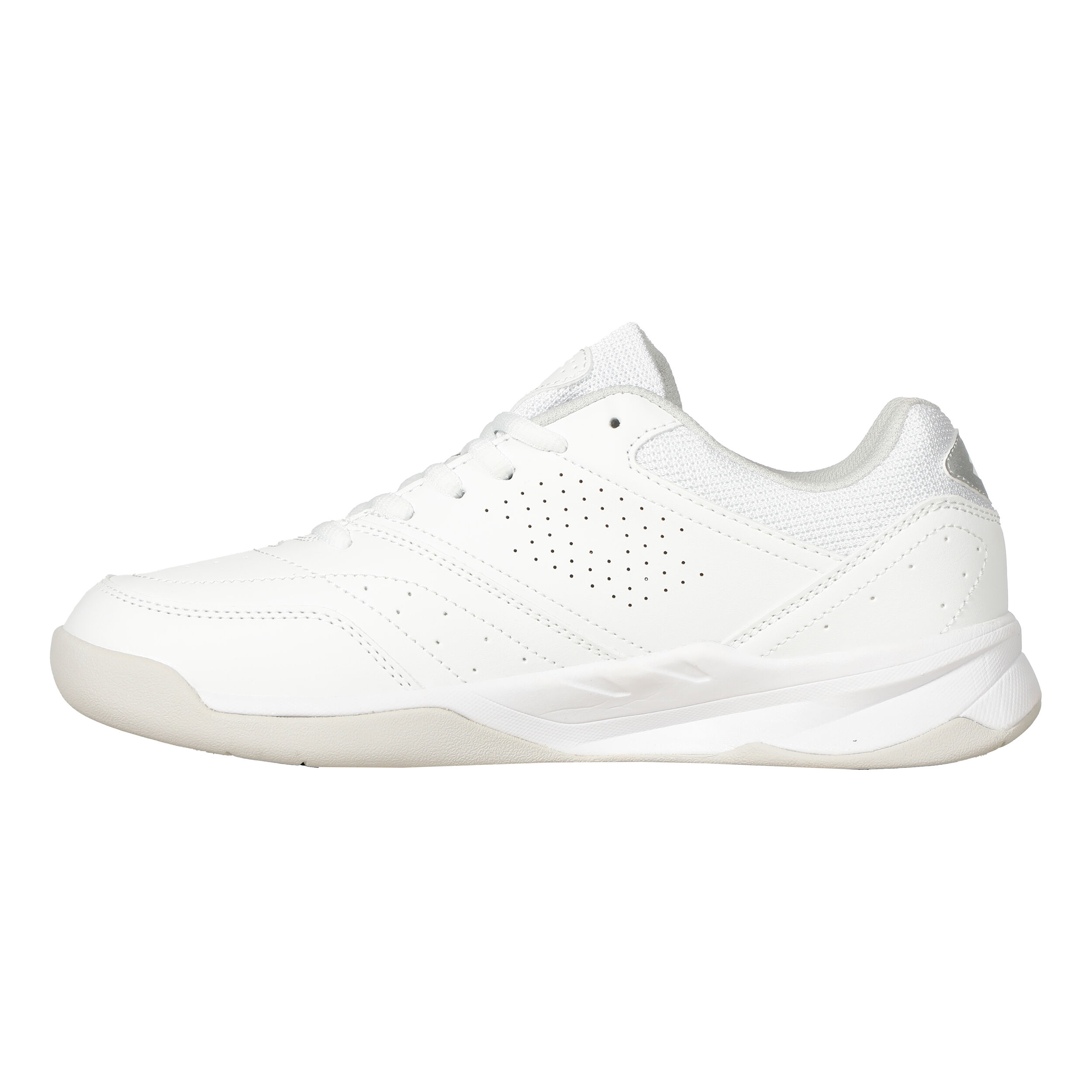 White tennis women best sale