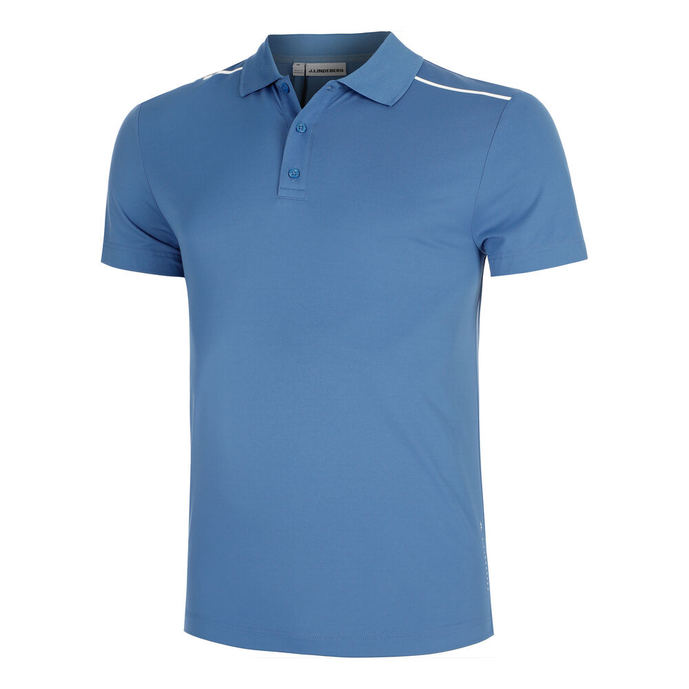 JLindeberg Lionel Polo Men-blue blue