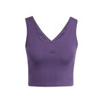 adidas Clothing adidas Essentials Small Logo T-Shirt Women - violet, 