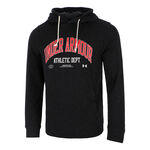 Under Armour Clothing Under Armour Rival Try Athletic Hoody Men-Black,Red