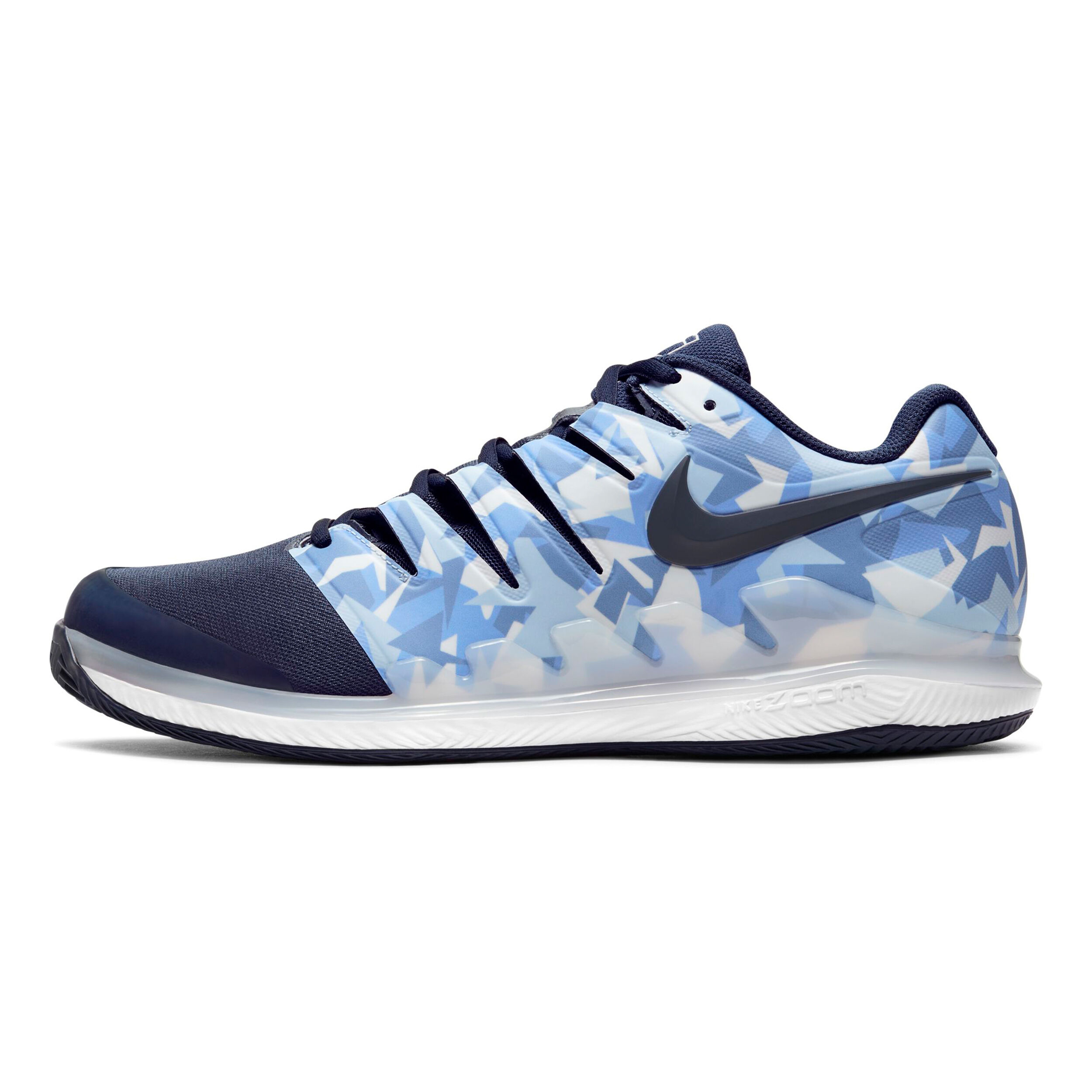 Buy Nike Air Zoom Vapor X Clay Court Shoe Men Light Blue Dark Blue online Tennis Point UK
