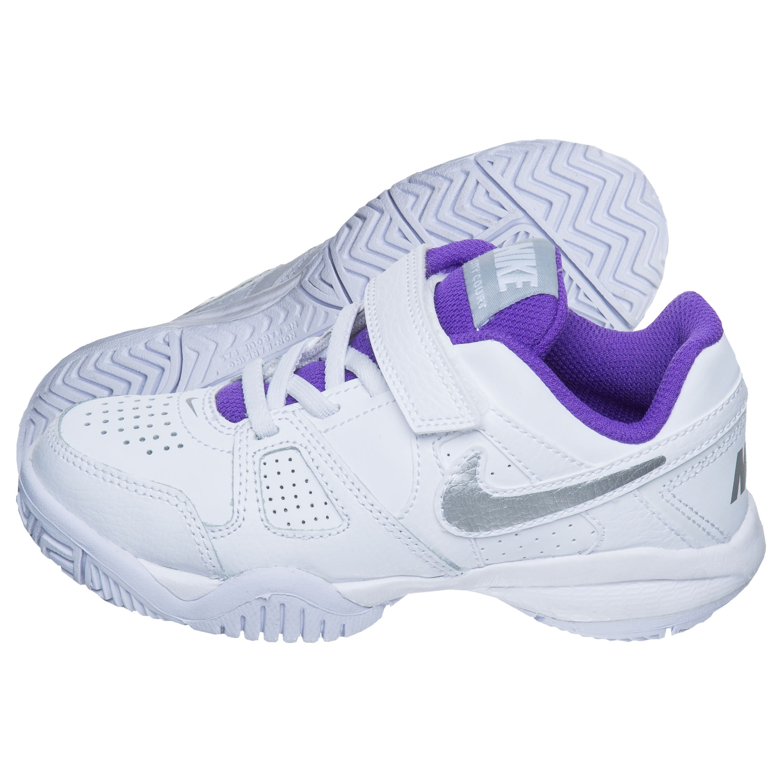 Nike city court sale 7 junior trainers