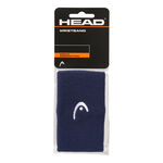 HEAD Tennis apparel HEAD 5in Wristband Unisex - blue