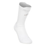 adidas Clothing adidas Run ClimaCool Running Socks-White,Grey