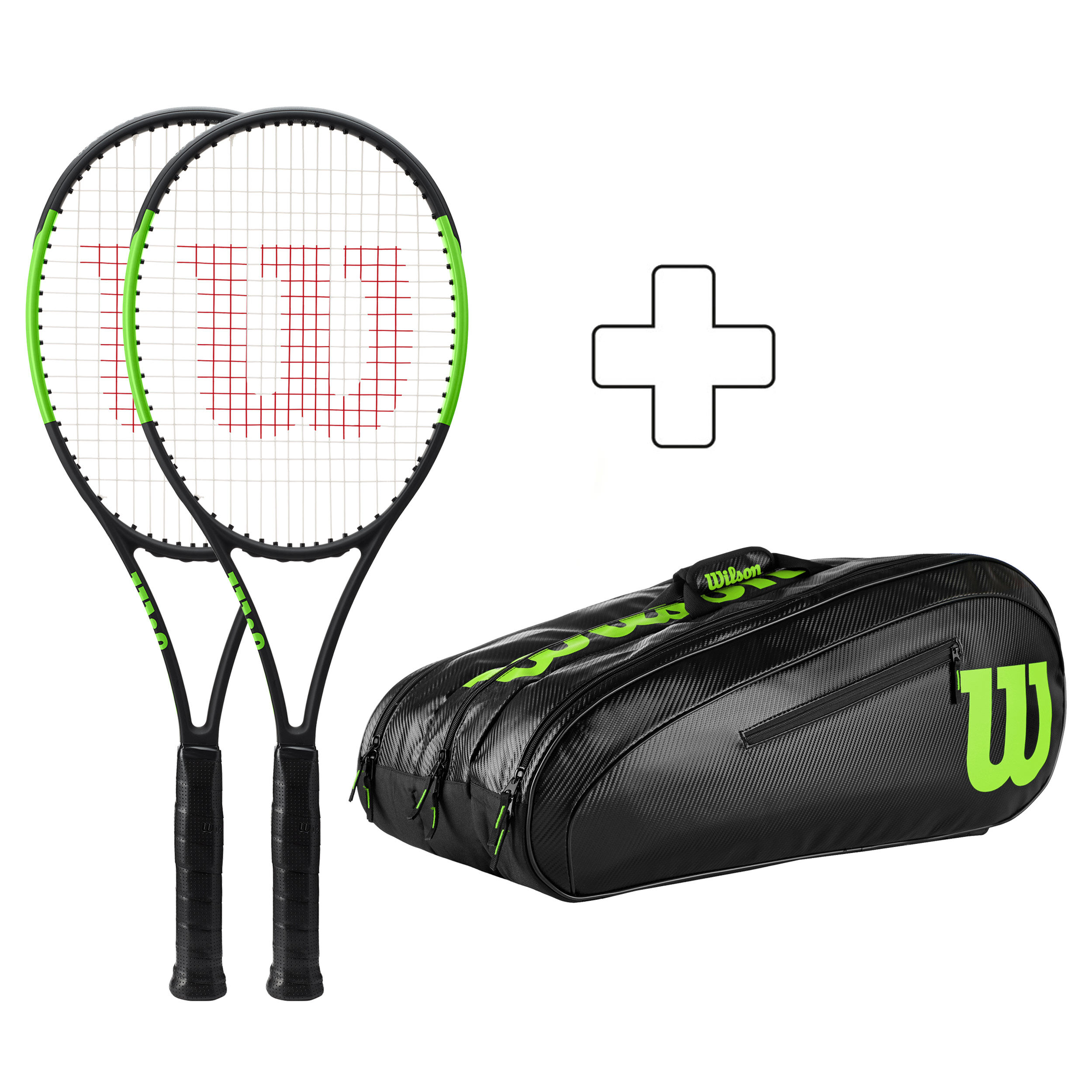 Raquetero wilson blade discount