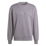 adidas Clothing adidas SZN French Terry Crew Sweatshirt Men - grey, 