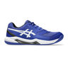 Gel-Dedicate 8 Carpet Shoe Men-Dark Blue,White