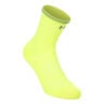 Velociti Lite Crew  Running Socks Unisex-neon yellow, neon yellow