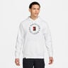 Court Dri-Fit Heritage Hoody Men - white, black