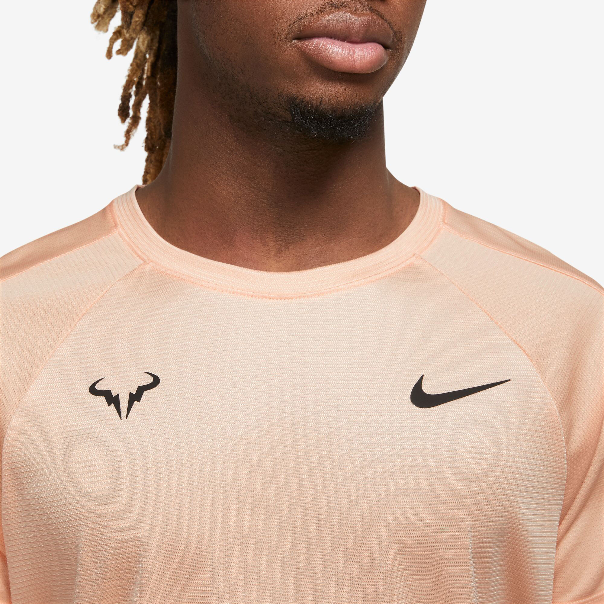 Dri Fit RAFA T Shirt Men Apricot