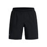 Launch 7 Inch Shorts Men-Black