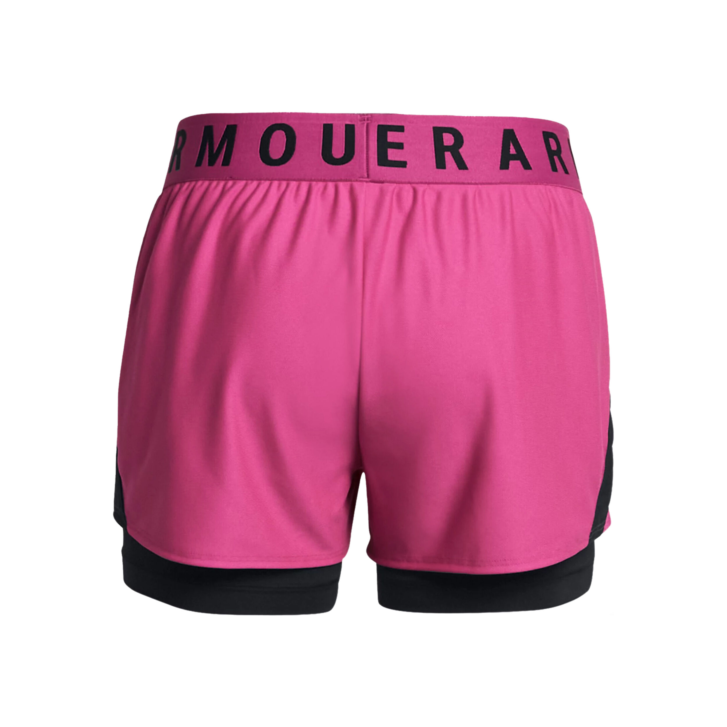 Play Up 2in1 Shorts Women Pink
