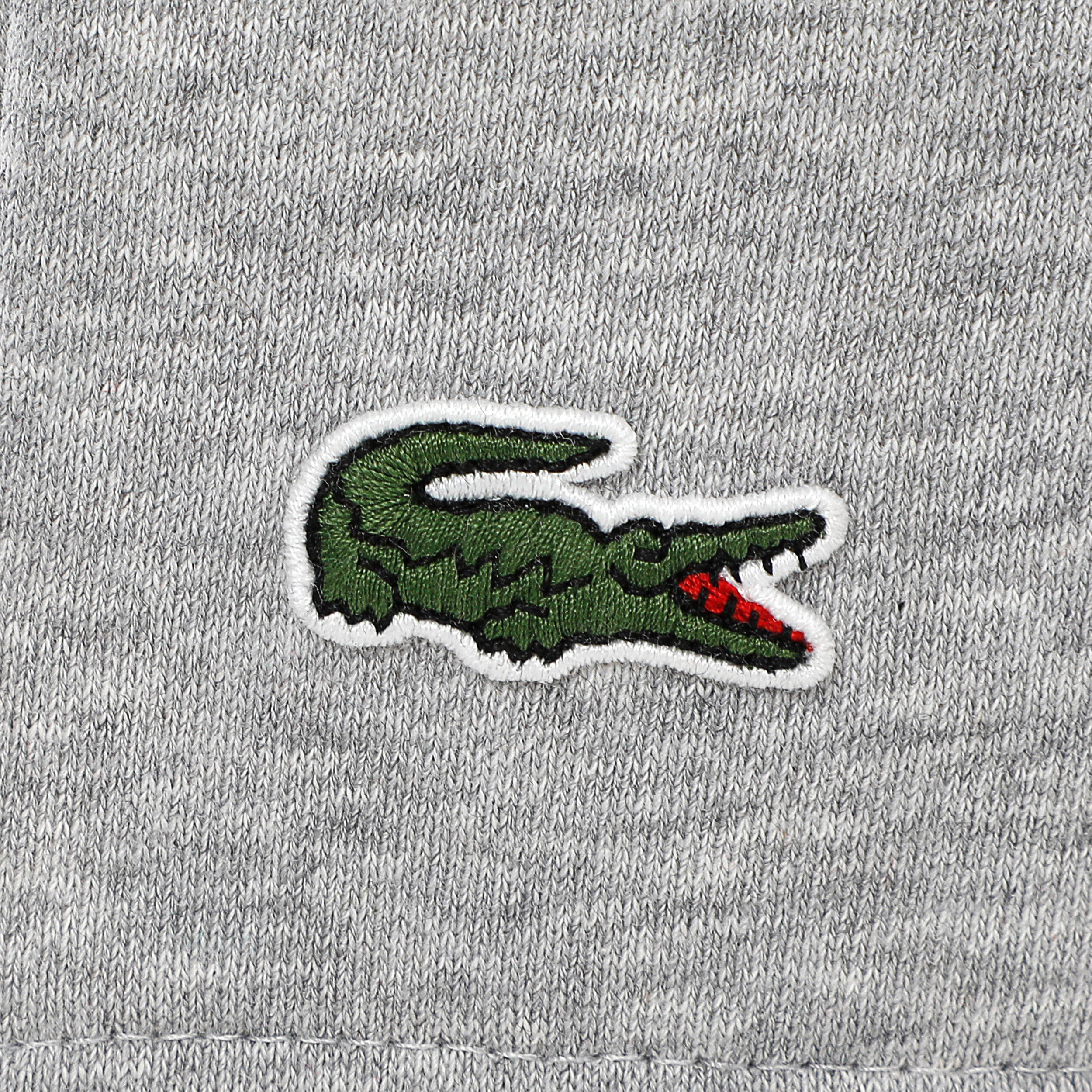 Lacoste iron on logo sale