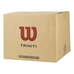 Wilson Tennis balls Wilson Triniti Club  36 Pack Special Edition