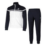 Lotto Clothing Lotto Circle Tracksuit Men-White,Dark Blue