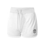Hydrogen Clothing Hydrogen Shorts Women-White,Grey