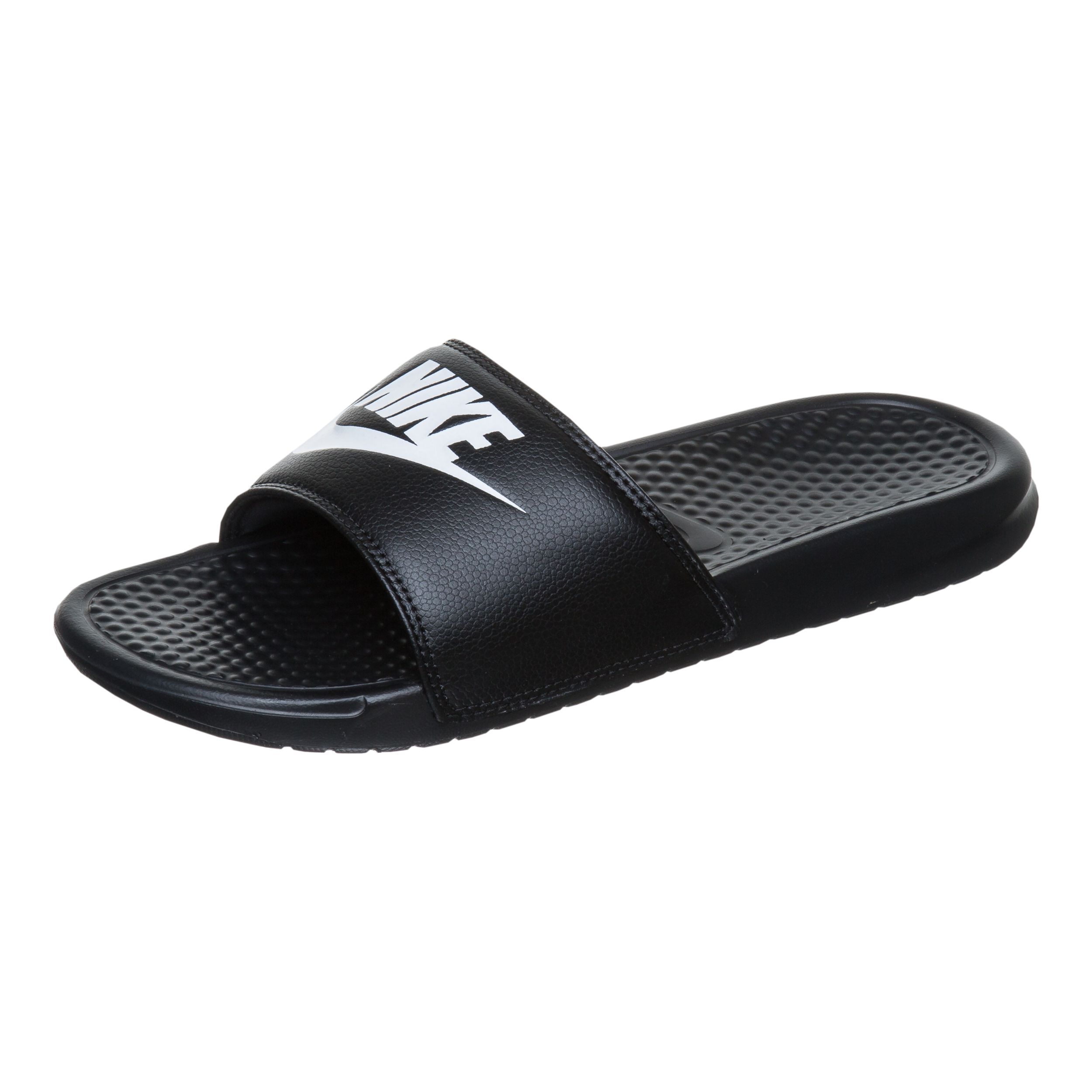 Nike just do it slippers deals