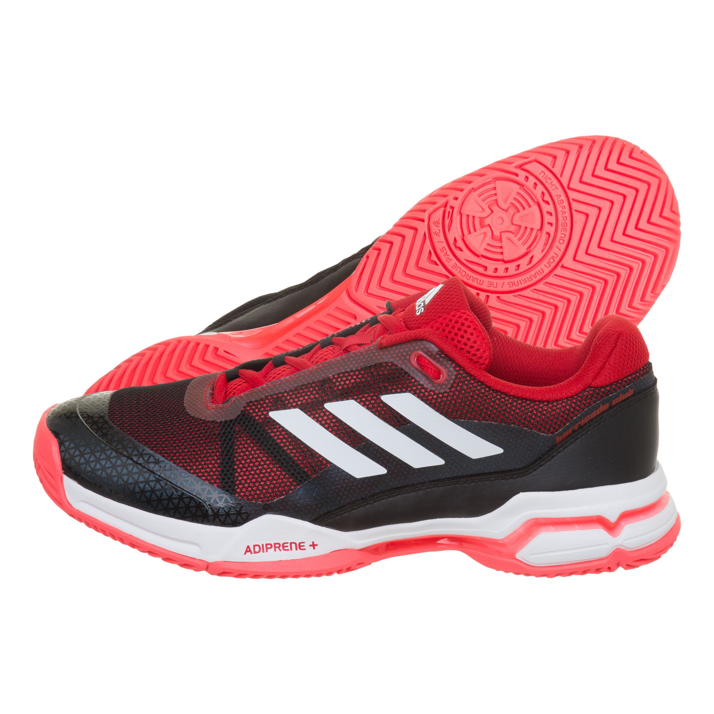 Adidas barricade club tennis shoe cheap