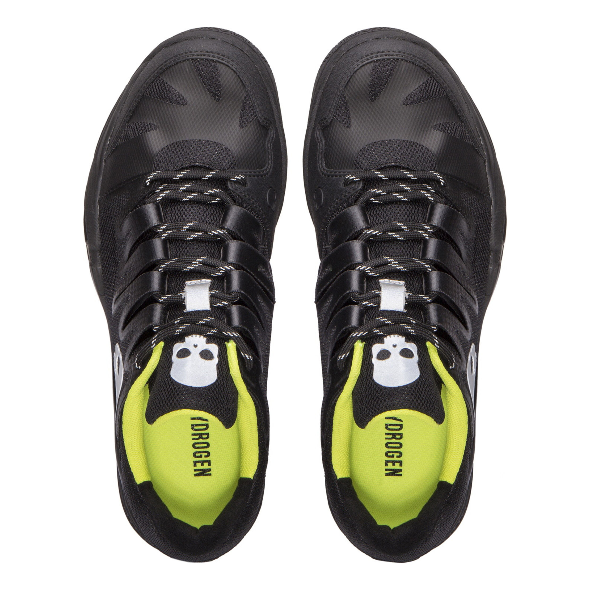 Hydrogen All Court Shoe Men Black, Yellow | Tennis-Point