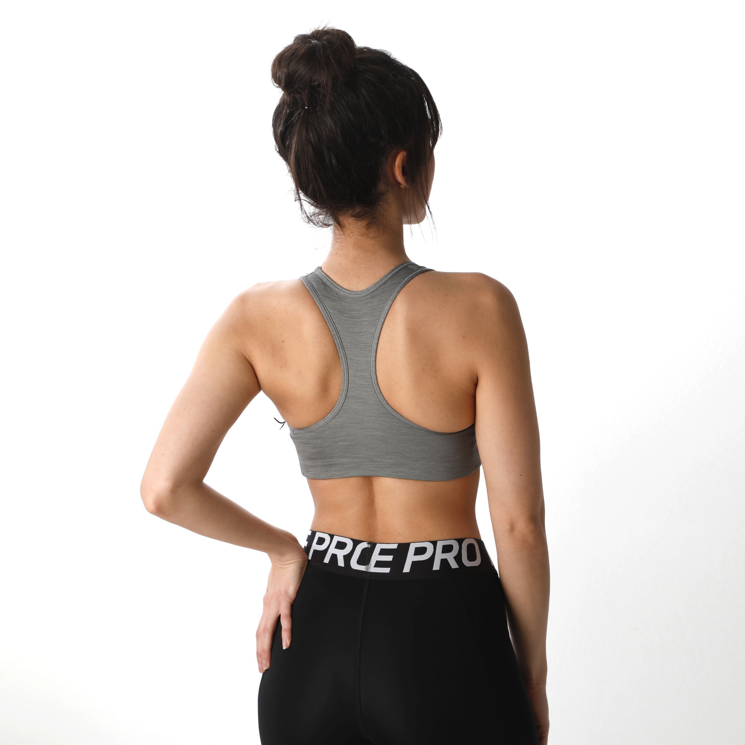 Nike intertwist bra best sale