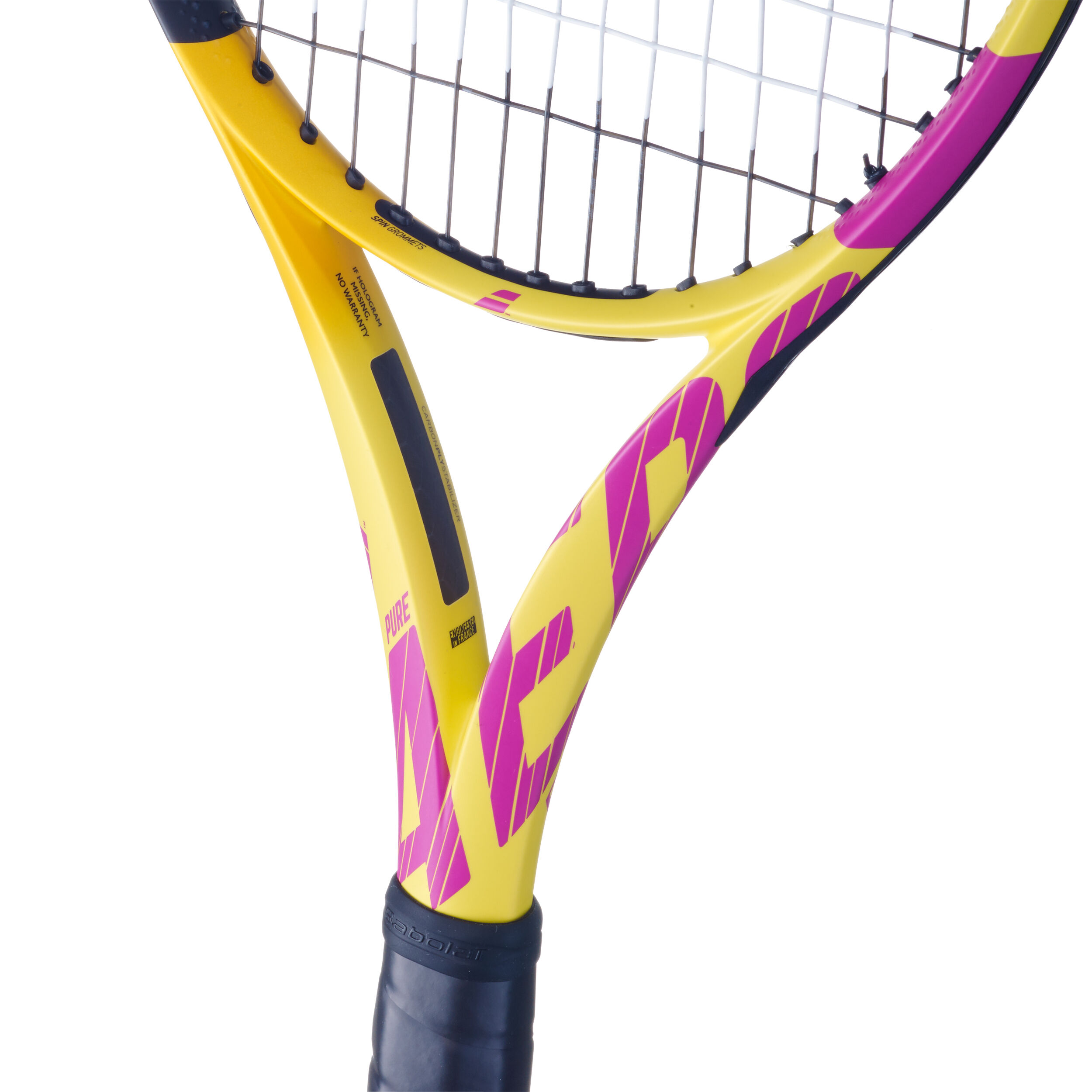 Babolat aero team 2025 2019
